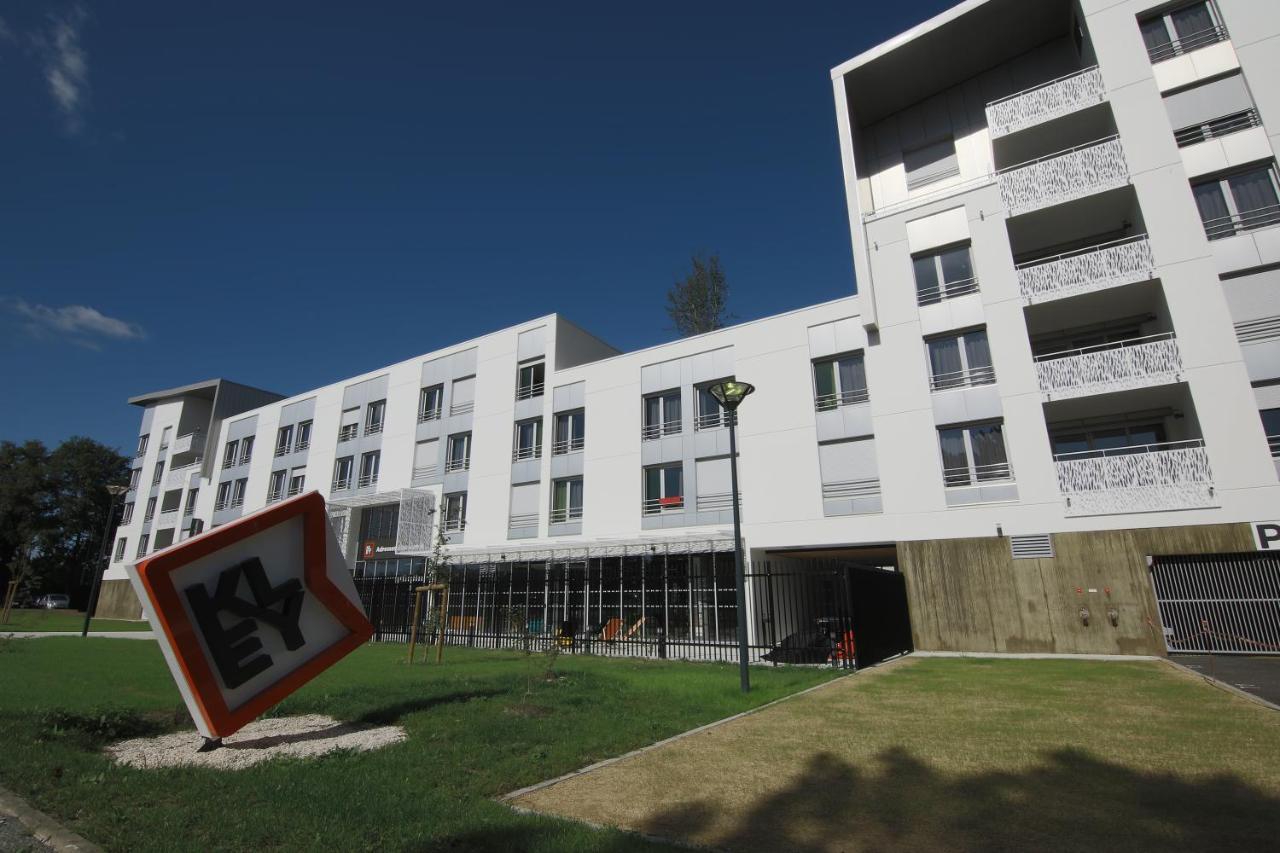 Résidence Kley Angers Exterior foto