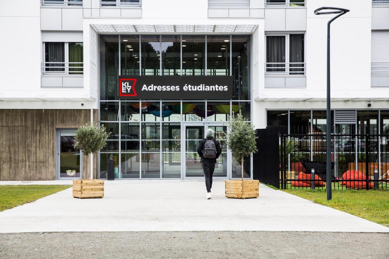 Résidence Kley Angers Exterior foto
